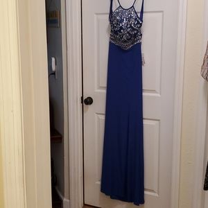Formal dress